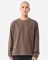 BELLA + CANVAS® Unisex Heavyweight Garment-Dyed Long Sleeve Tee - 4851GD